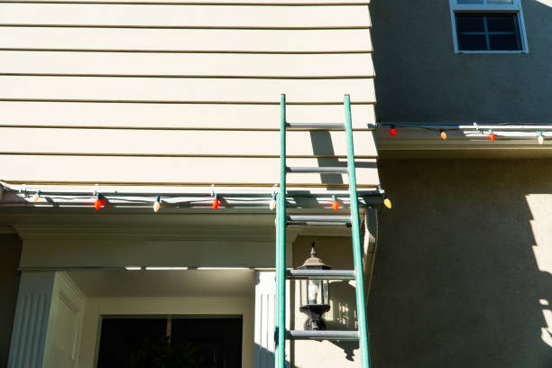 How To Choose The Right Materials for Your Siding Installation in 'Richland, MS